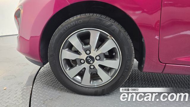 Kia morning 2014 — photo 5