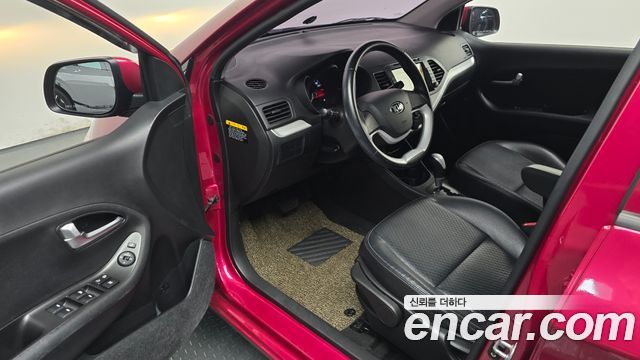 Kia morning 2014 — photo 13