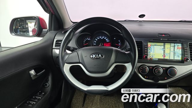 Kia morning 2014 — photo 18