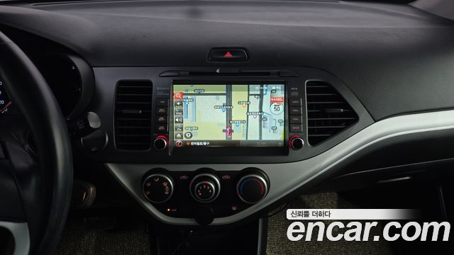 Kia morning 2014 — photo 19