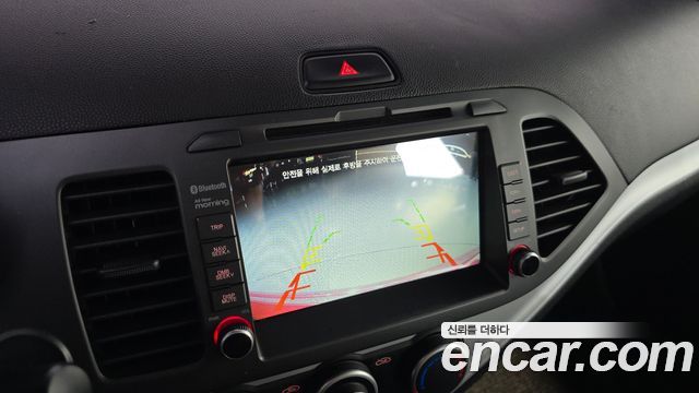 Kia morning 2014 — photo 20