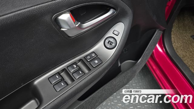 Kia morning 2014 — photo 21