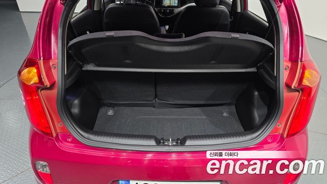Kia morning 2014 — photo 26