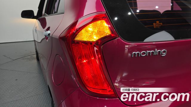 Kia morning 2014 — photo 9