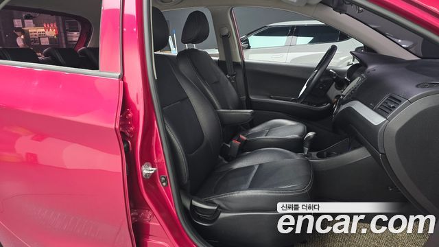 Kia morning 2014 — photo 16