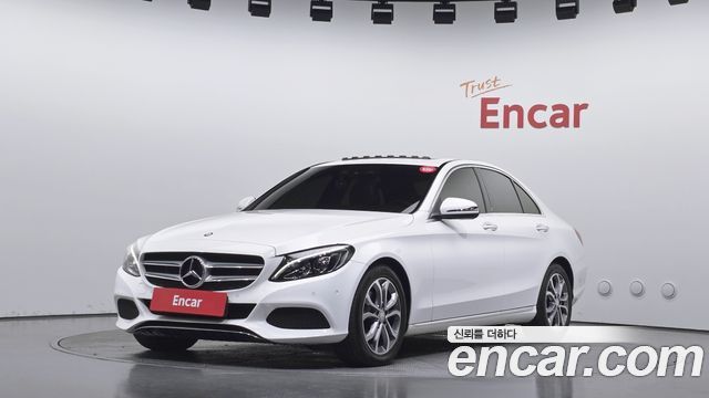 Mercedes-Benz C-Class 2016 — photo 1