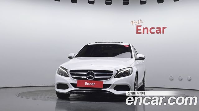 Mercedes-Benz C-Class 2016 — photo 3