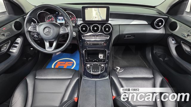 Mercedes-Benz C-Class 2016 — photo 7