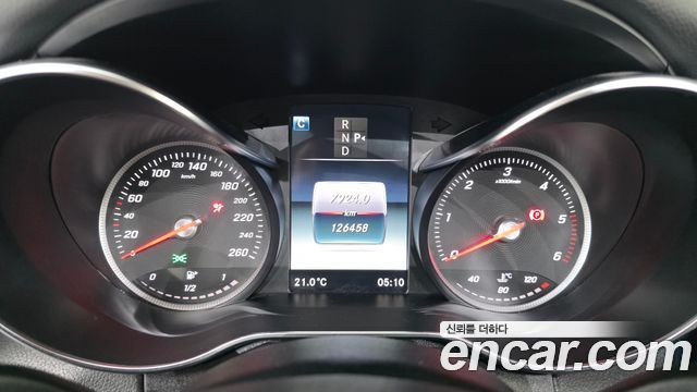 Mercedes-Benz C-Class 2016 — photo 8