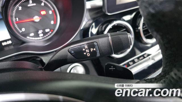 Mercedes-Benz C-Class 2016 — photo 9