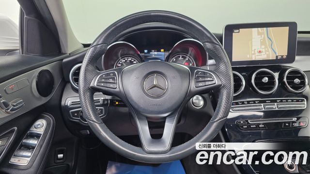 Mercedes-Benz C-Class 2016 — photo 13
