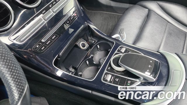 Mercedes-Benz C-Class 2016 — photo 18