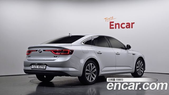 Renault Korea SM6 2017 — photo 2