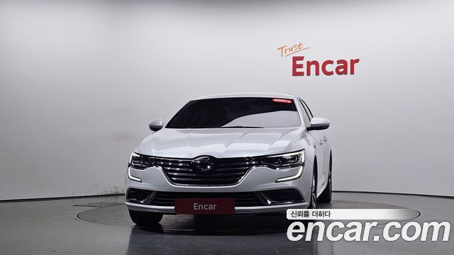 Renault Korea SM6 2017 — photo 3