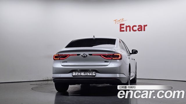 Renault Korea SM6 2017 — photo 4