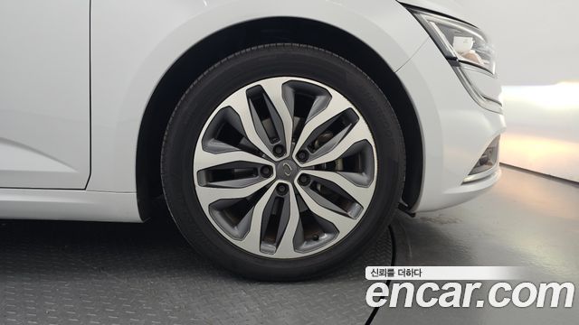 Renault Korea SM6 2017 — photo 5