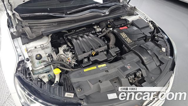 Renault Korea SM6 2017 — photo 6