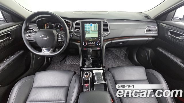 Renault Korea SM6 2017 — photo 10