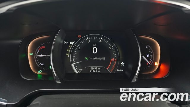 Renault Korea SM6 2017 — photo 11
