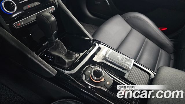 Renault Korea SM6 2017 — photo 12