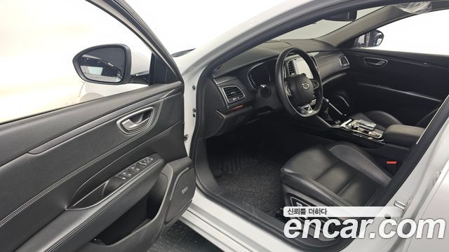 Renault Korea SM6 2017 — photo 13