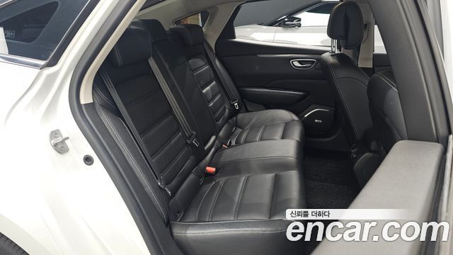 Renault Korea SM6 2017 — photo 17