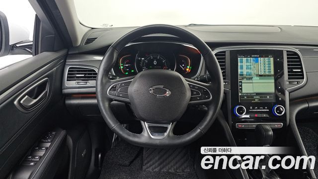 Renault Korea SM6 2017 — photo 18