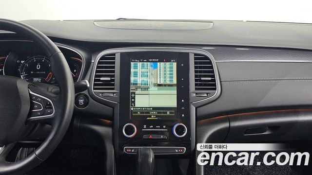 Renault Korea SM6 2017 — photo 19