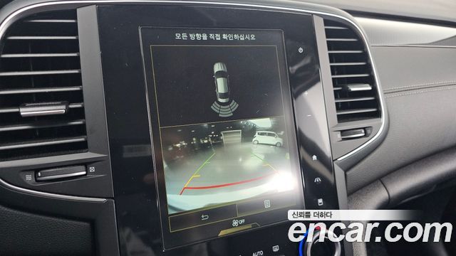 Renault Korea SM6 2017 — photo 20
