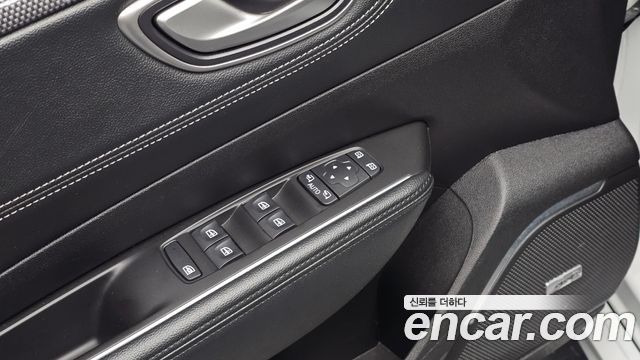 Renault Korea SM6 2017 — photo 24