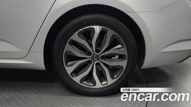 Renault Korea SM6 2017 — photo 7