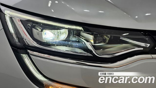 Renault Korea SM6 2017 — photo 8