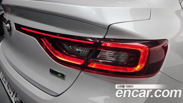 Renault Korea SM6 2017 — photo 9