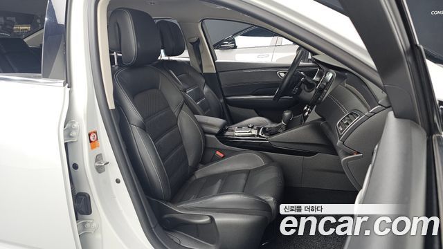 Renault Korea SM6 2017 — photo 16