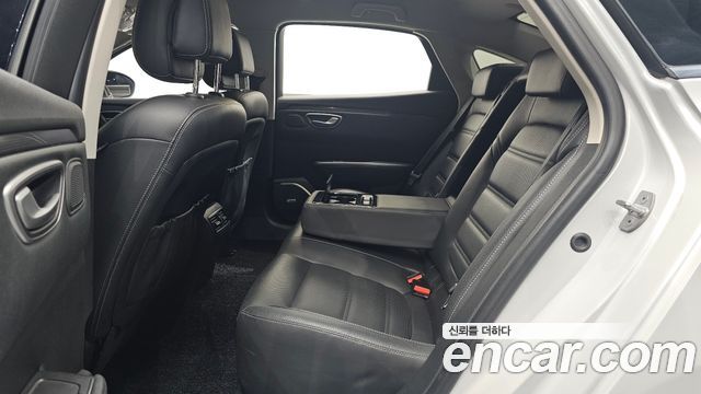 Renault Korea SM6 2017 — photo 27