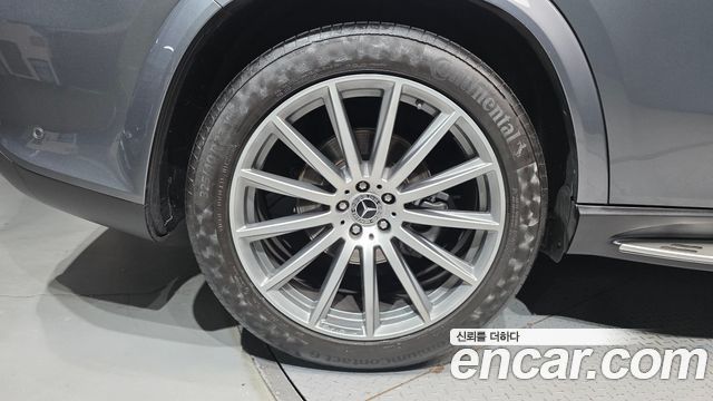 Mercedes-Benz GLS-Class 2021 — photo 5