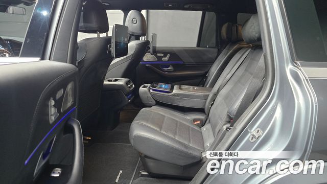 Mercedes-Benz GLS-Class 2021 — photo 18