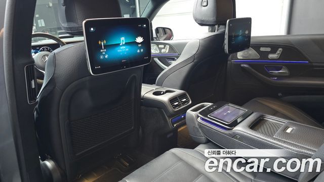 Mercedes-Benz GLS-Class 2021 — photo 31