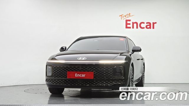 Hyundai Grandeur 2023 — photo 3