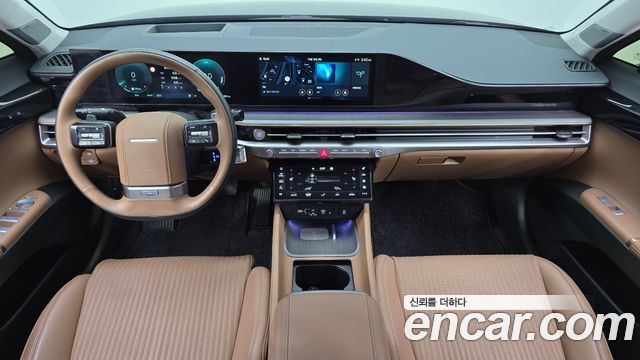 Hyundai Grandeur 2023 — photo 7