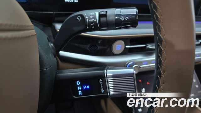 Hyundai Grandeur 2023 — photo 9