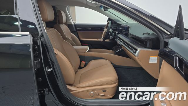 Hyundai Grandeur 2023 — photo 11