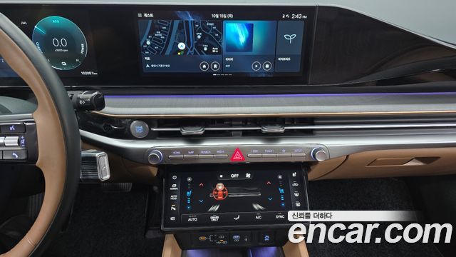 Hyundai Grandeur 2023 — photo 14