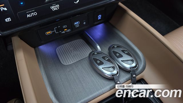 Hyundai Grandeur 2023 — photo 18