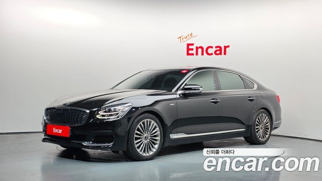 Kia K9 2019 — photo 1