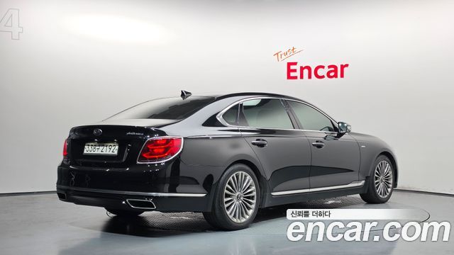 Kia K9 2019 — photo 2