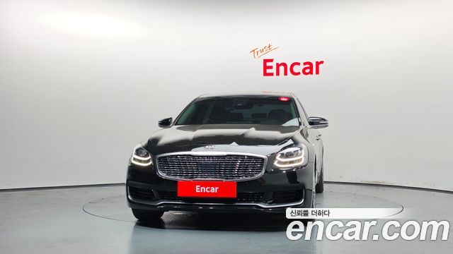 Kia K9 2019 — photo 3