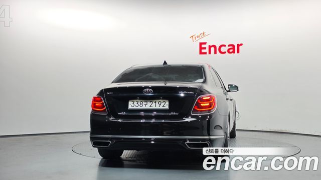 Kia K9 2019 — photo 4