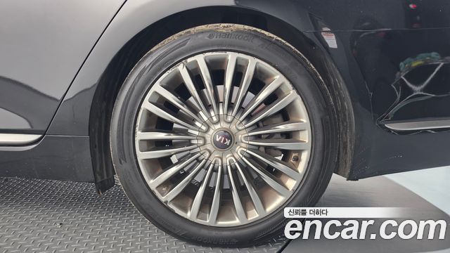Kia K9 2019 — photo 5