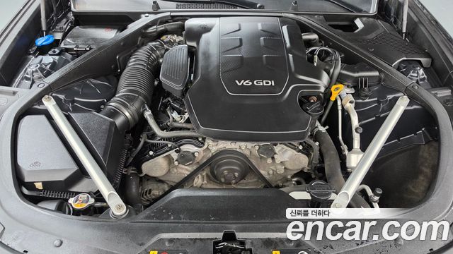 Kia K9 2019 — photo 6